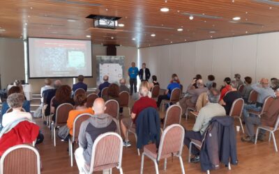 Vuelve la Escuela de Sostenibilidad, con una primera sesión sobre Montaña La Horca