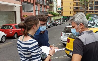 Nuevos asfaltados en Calle Valois, Calle Leopoldo Cólogan Zulueta y Calle Pitera