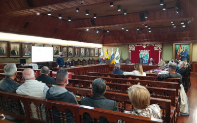 La nueva ordenanza de ocupación, a debate con el tejido comercial