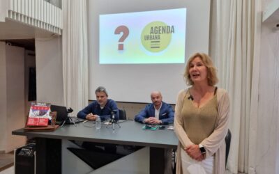 Charla «Desarrollo sostenible y La Agenda Urbana Puerto de la Cruz»