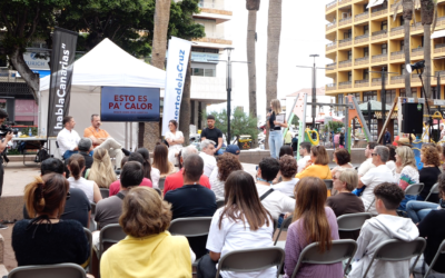 Puerto de la Cruz celebra su I Feria de Sostenibilidad y Agenda Urbana