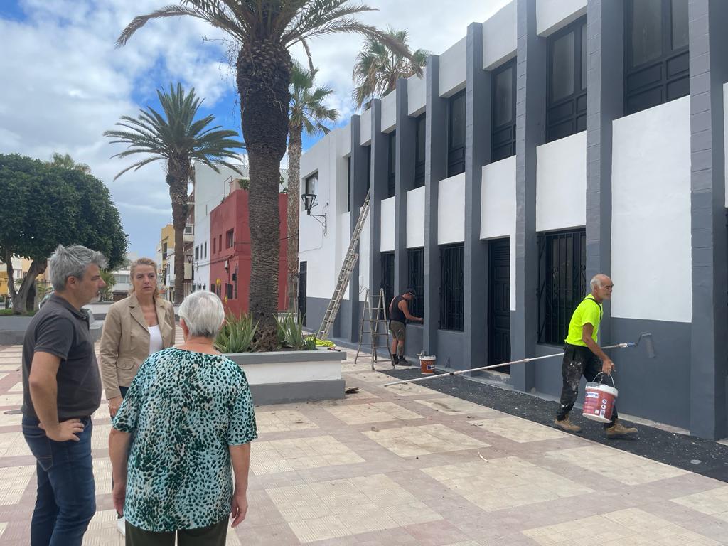 Ciudad Sostenible Coordina La Mejora De Las Asociaciones Vecinales