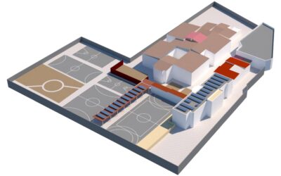Inicia la contratación de placas solares en CEIP César Manrique