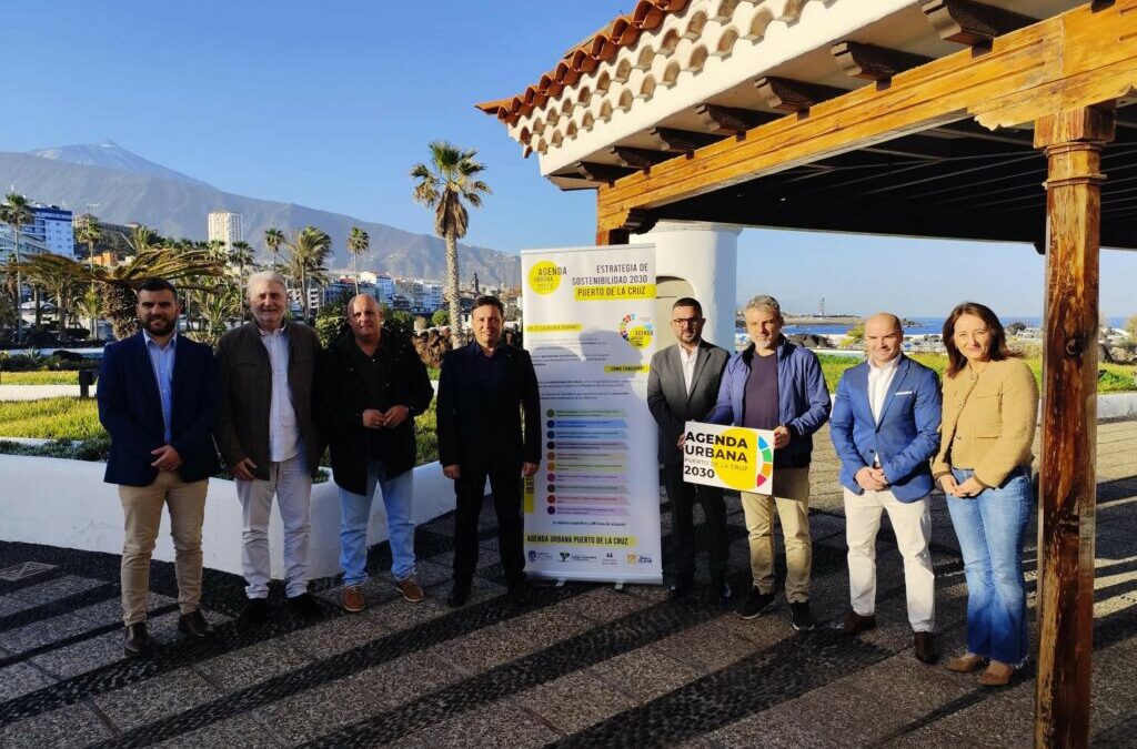 I Jornadas Agenda Urbana Puerto de la Cruz: el futuro de las ciudades canarias