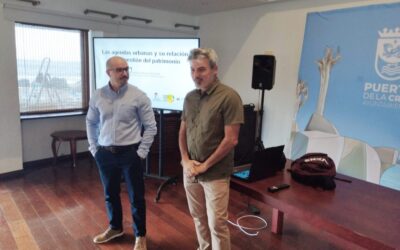 Puerto de la Cruz compartirá su experiencia sobre Agenda Urbana como municipio pionero en Sevilla y Málaga