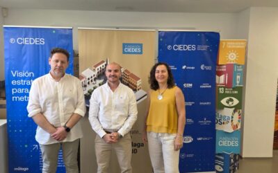 PUERTO DE LA CRUZ VISITA CIEDES PARA HABLAR DE AGENDA URBANA