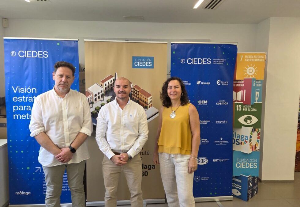 PUERTO DE LA CRUZ VISITA CIEDES PARA HABLAR DE AGENDA URBANA